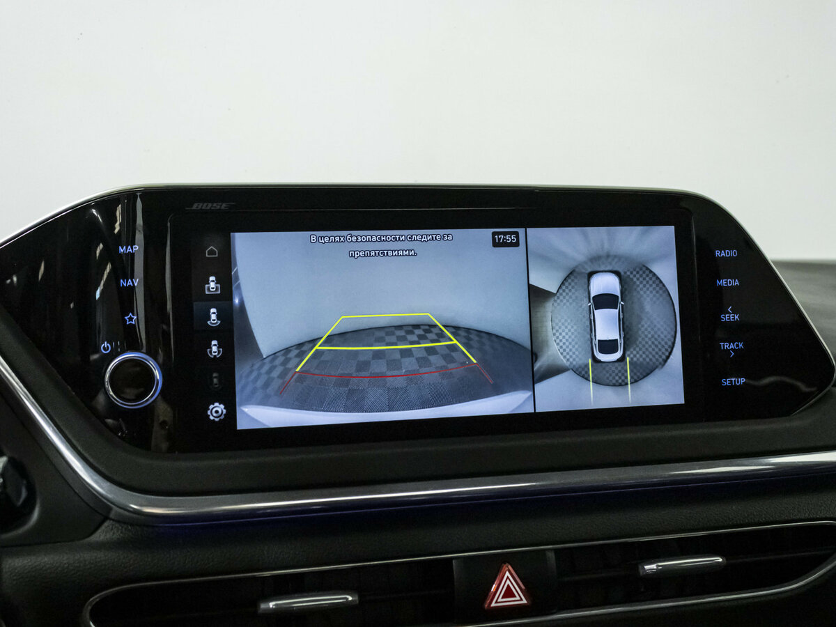 Б/У Хендай Соната 2019 года. Фото: #14