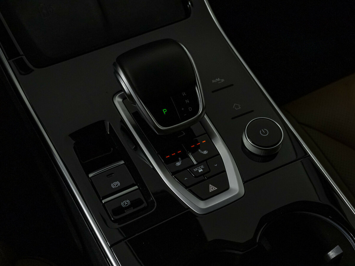 Б/У Омода Ц5 2023 года. Фото: #15