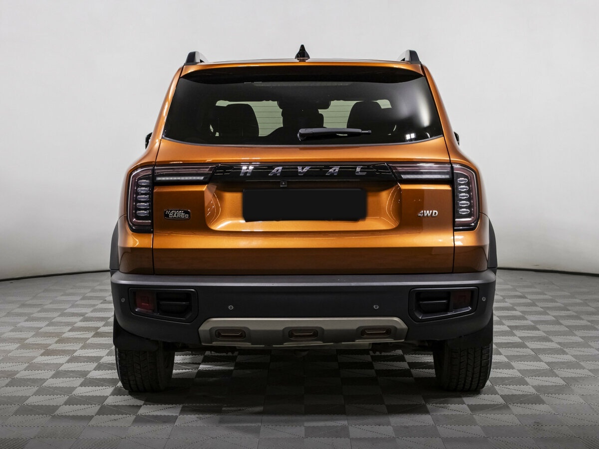 Haval Dargo 2023 года с пробегом. Фото: #5