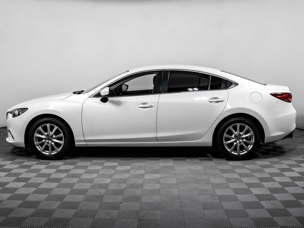 Б/У Мазда 6 2014 года. Фото: #7