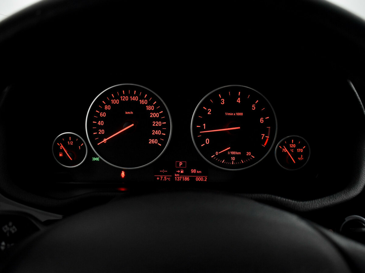 BMW X3 2014 года с пробегом. Фото: #18