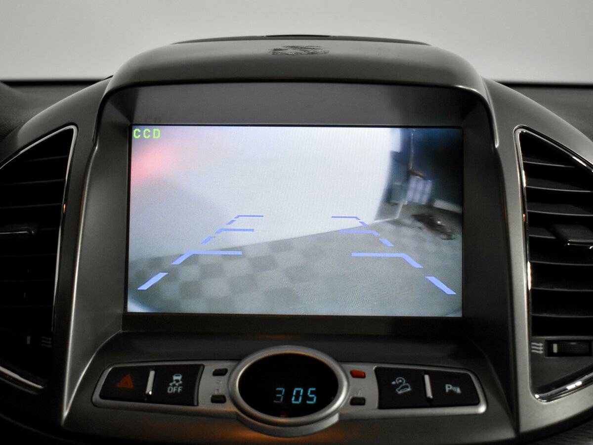 Chevrolet Captiva 2013 года с пробегом. Фото: #16