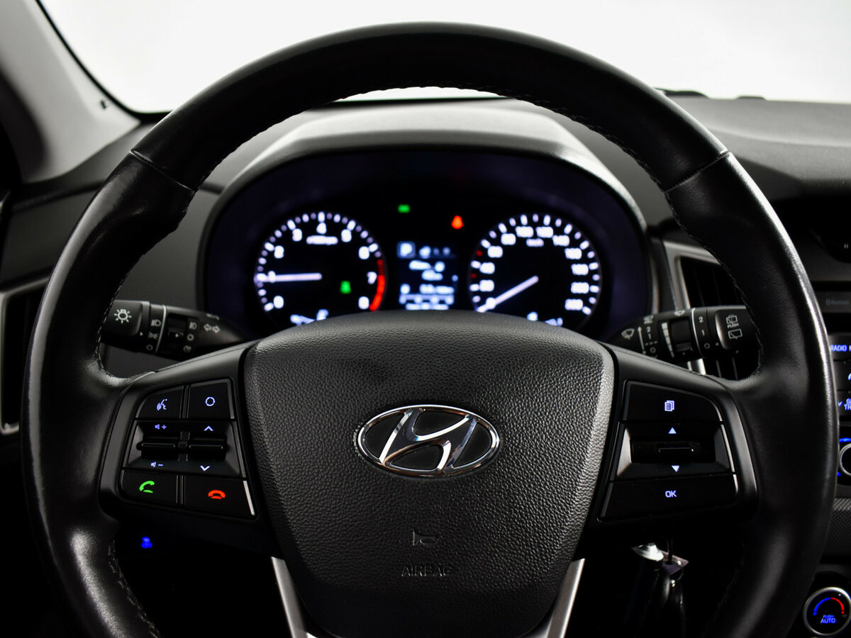 Hyundai Creta 2018 года с пробегом. Фото: #14