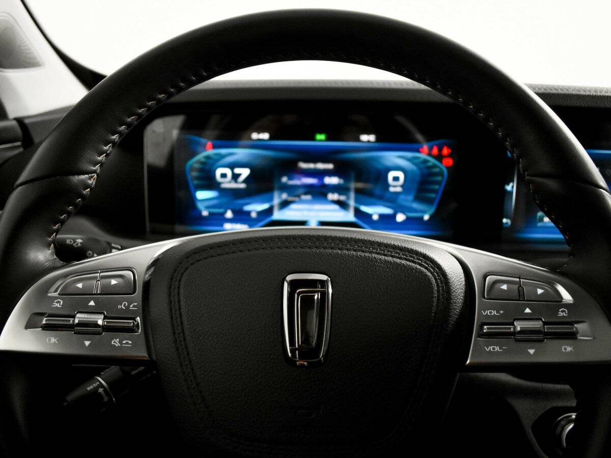 Б/У ФАВ Бестюн Т77 2023 года. Фото: #17