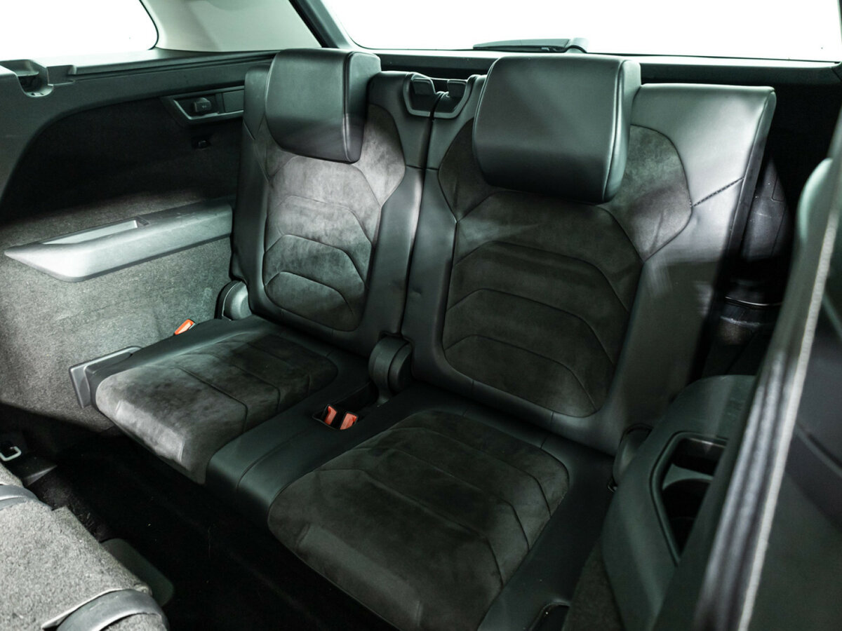 Skoda Kodiaq 2017 года с пробегом. Фото: #20