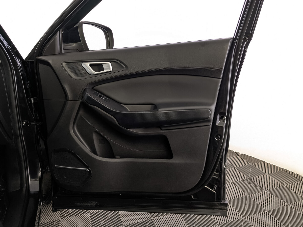 Chery Tiggo 4 2021 года с пробегом. Фото: #23