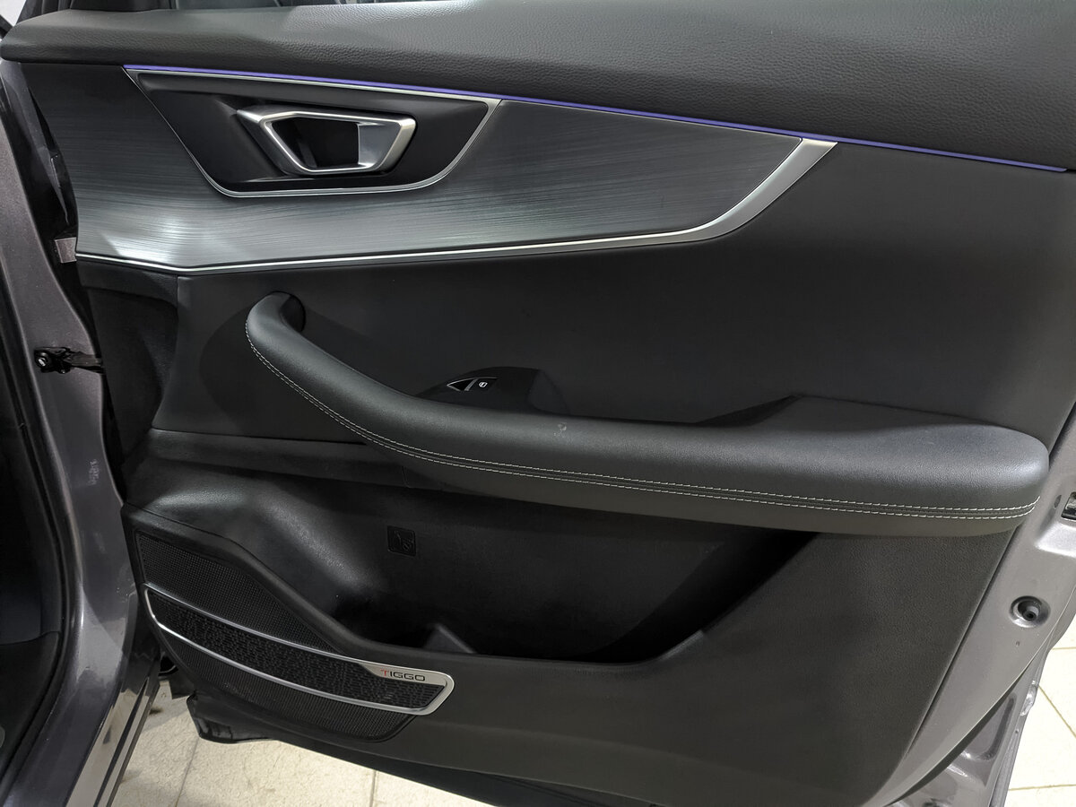 Chery Tiggo 7 Pro 2022 года с пробегом. Фото: #23