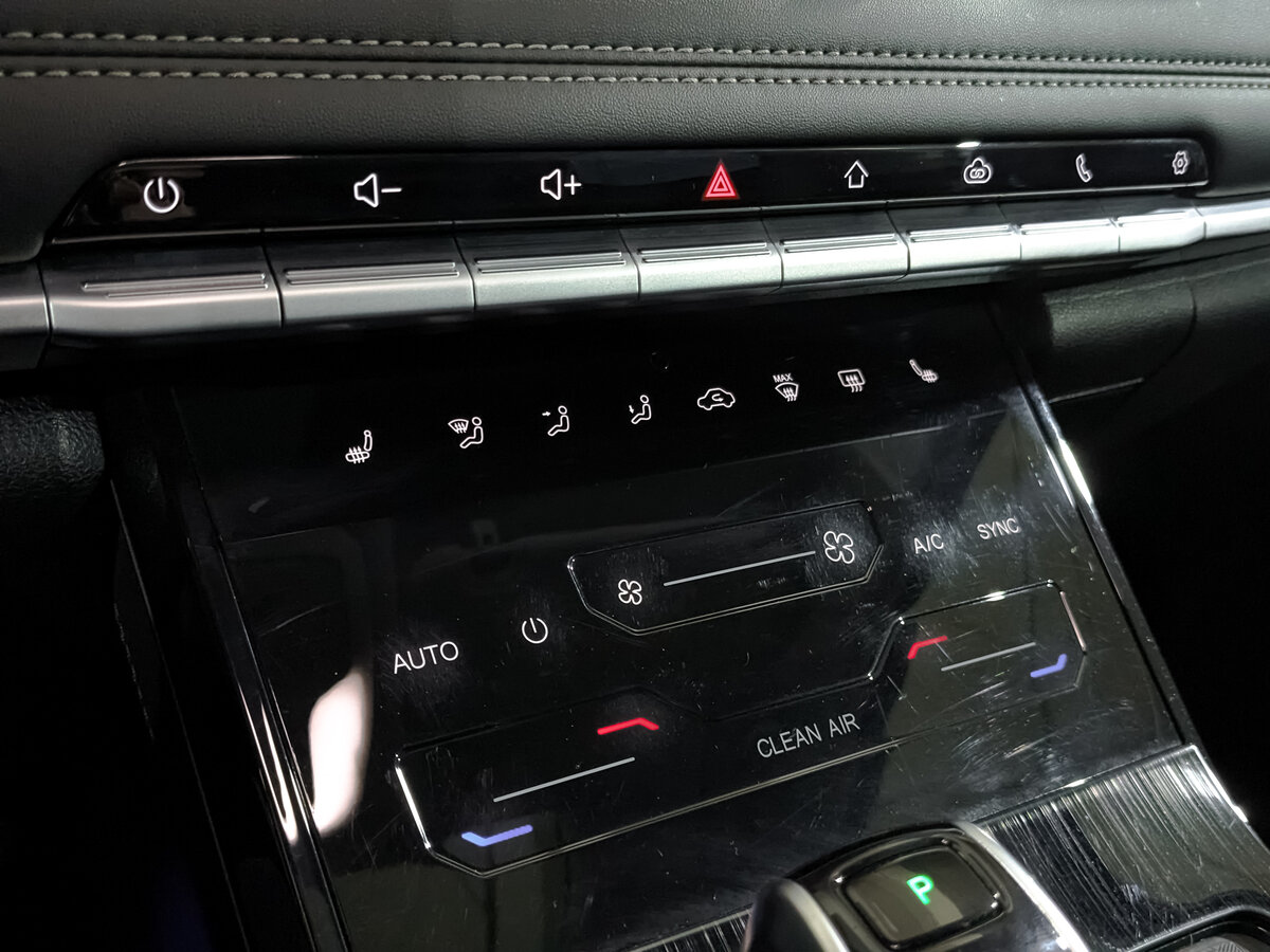 Chery Tiggo 7 Pro 2022 года с пробегом. Фото: #25