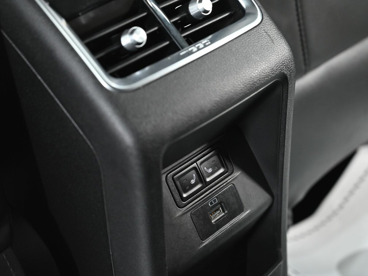 Chery Tiggo 8 2021 года с пробегом. Фото: #16