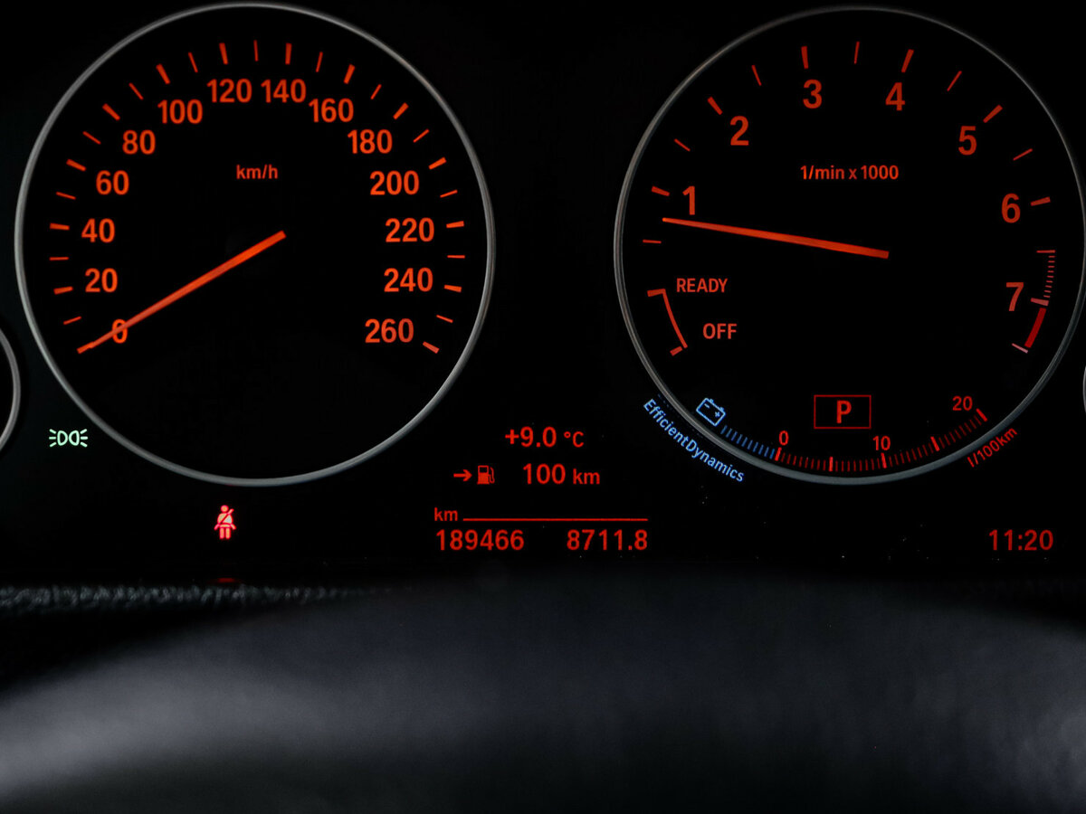 BMW 3 серии 2015 года с пробегом. Фото: #10