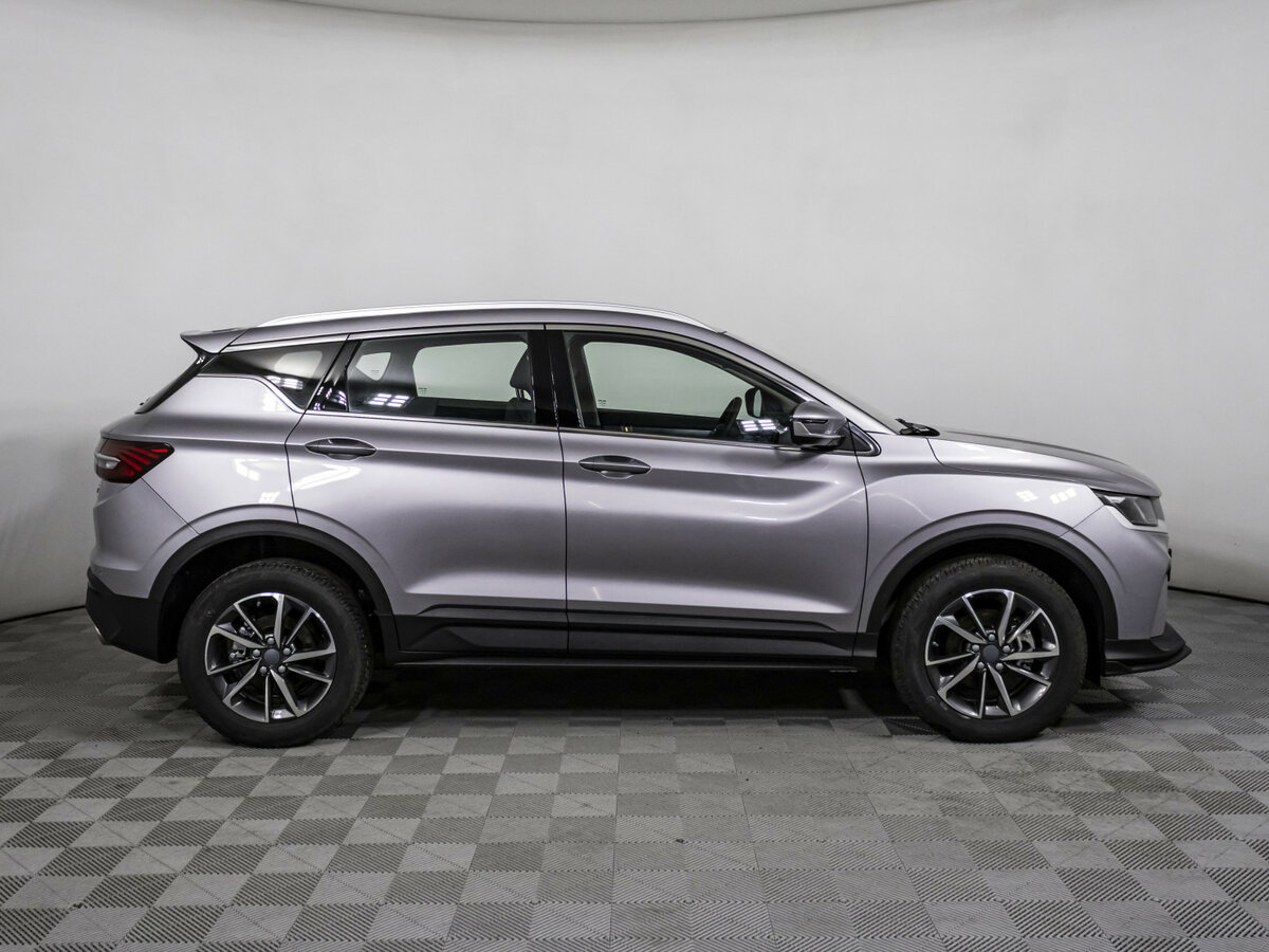 Belgee X50 2025 года с пробегом. Фото: #3