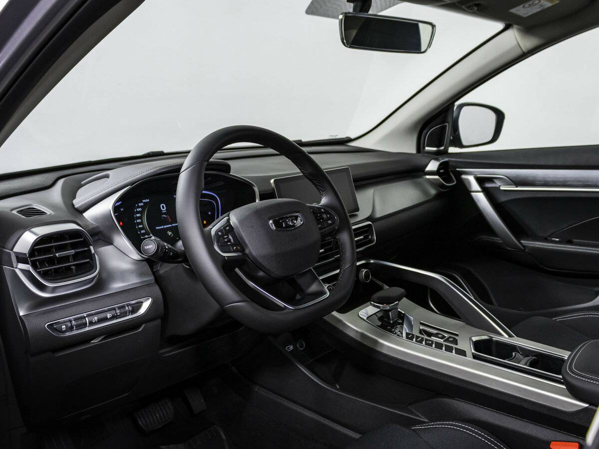 Belgee X50 2025 года с пробегом. Фото: #9