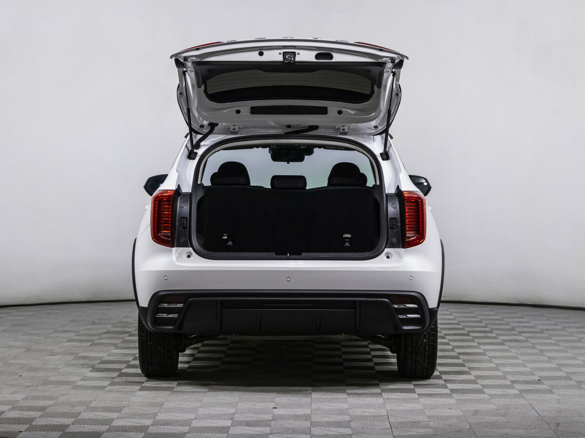 Haval Jolion 2024 года с пробегом. Фото: #15