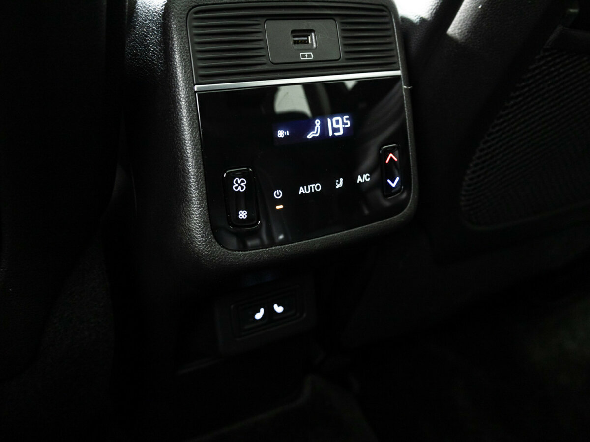 EXEED VX 2022 года с пробегом. Фото: #21