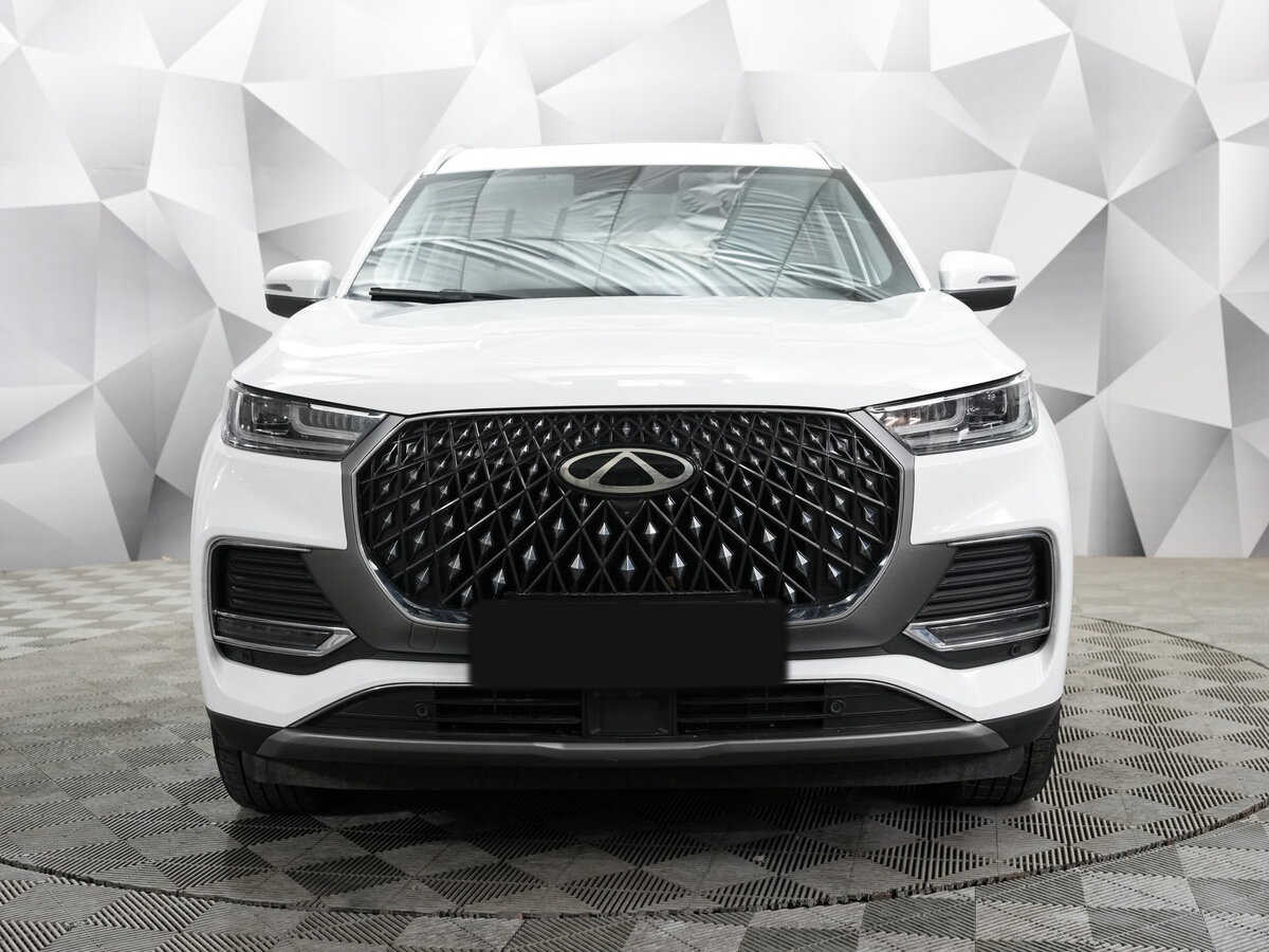 Chery Tiggo 8 Pro Max 2023 года с пробегом. Фото: #7