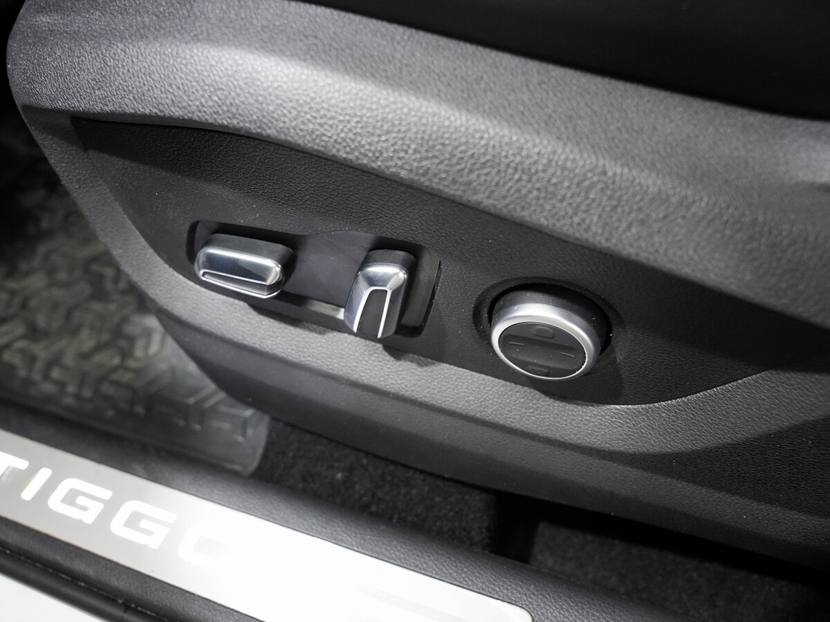 Chery Tiggo 8 Pro Max 2023 года с пробегом. Фото: #10