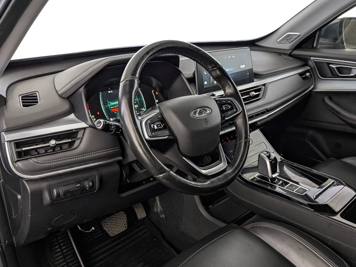 Chery Tiggo 7 Pro 2022 года с пробегом. Фото: #13