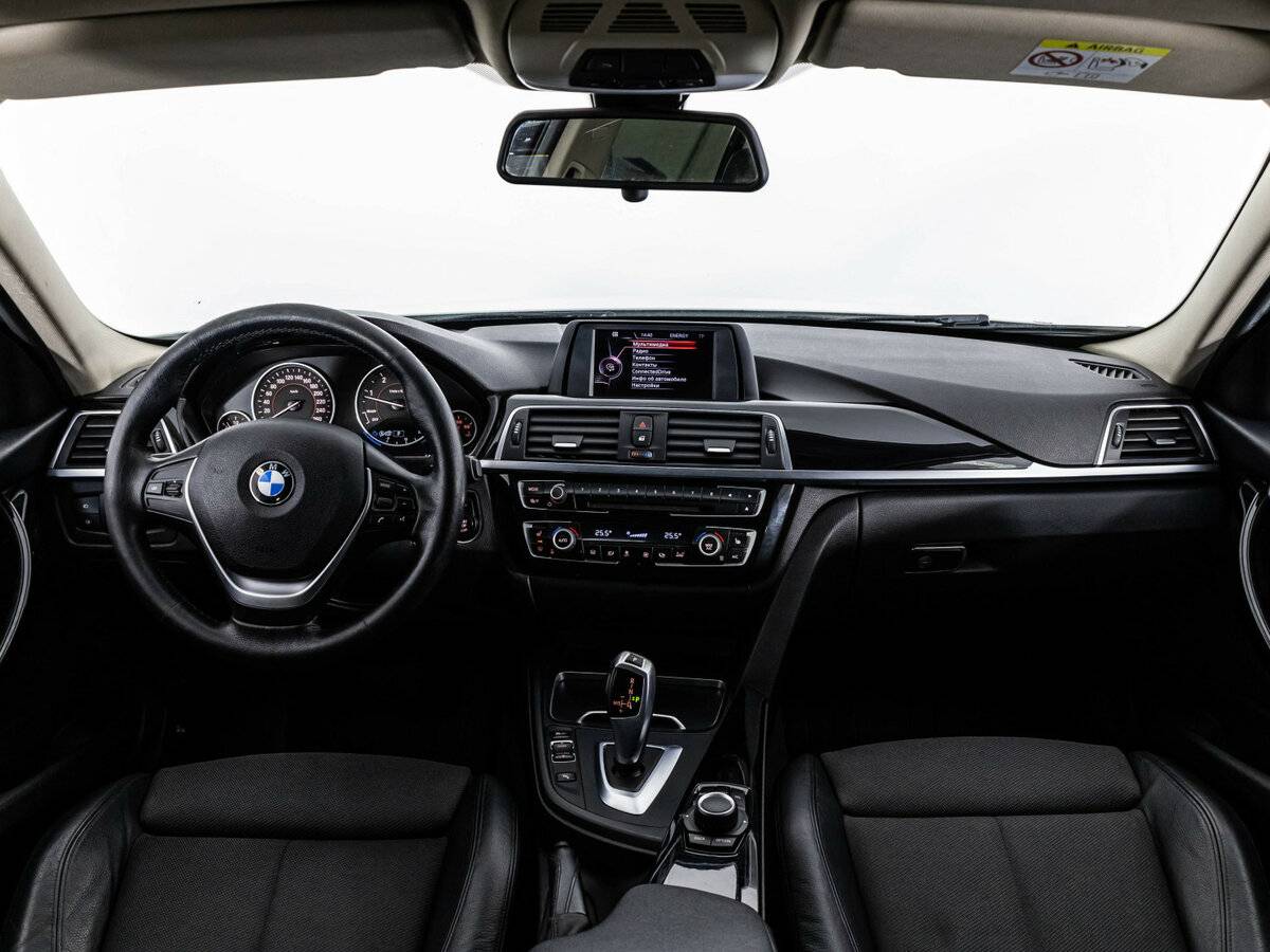 BMW 3 серии 2016 года с пробегом. Фото: #8