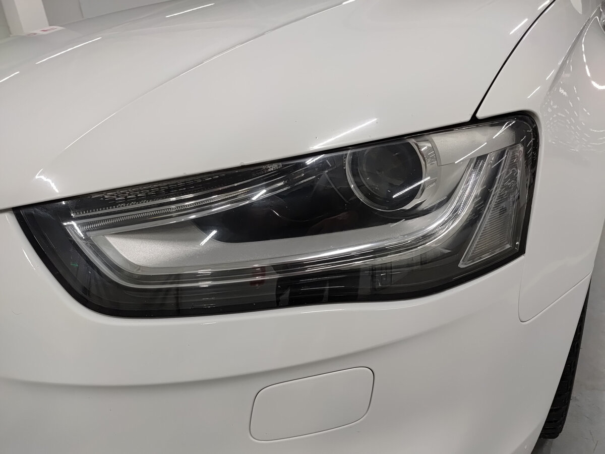 Audi A4 2012 года с пробегом. Фото: #15