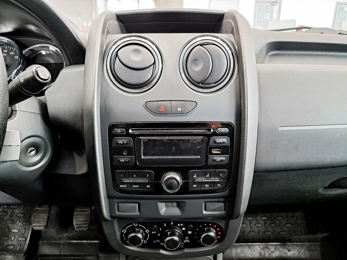 Renault Duster 2015 года с пробегом. Фото: #12