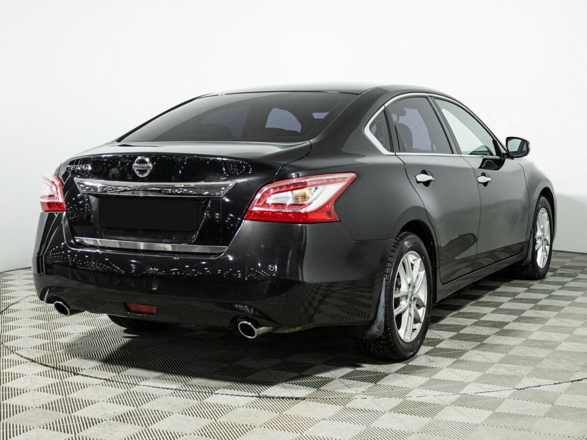 Nissan Teana 2015 года с пробегом. Фото: #3