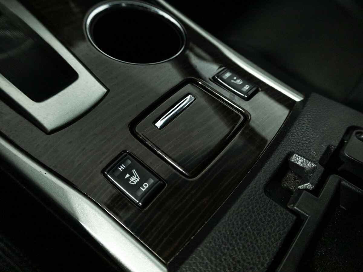 Nissan Teana 2015 года с пробегом. Фото: #14