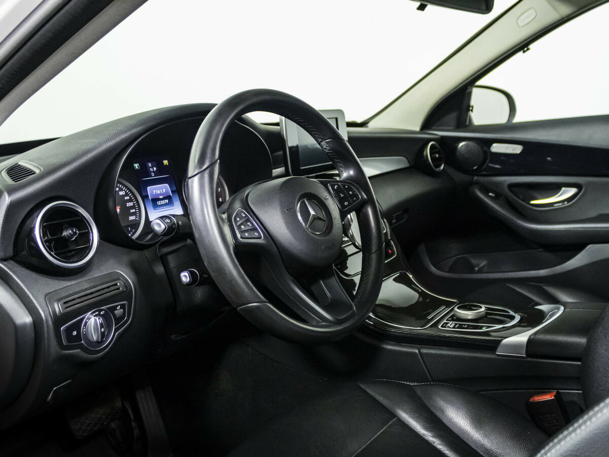 Mercedes-Benz C-Класс 2017 года с пробегом. Фото: #8