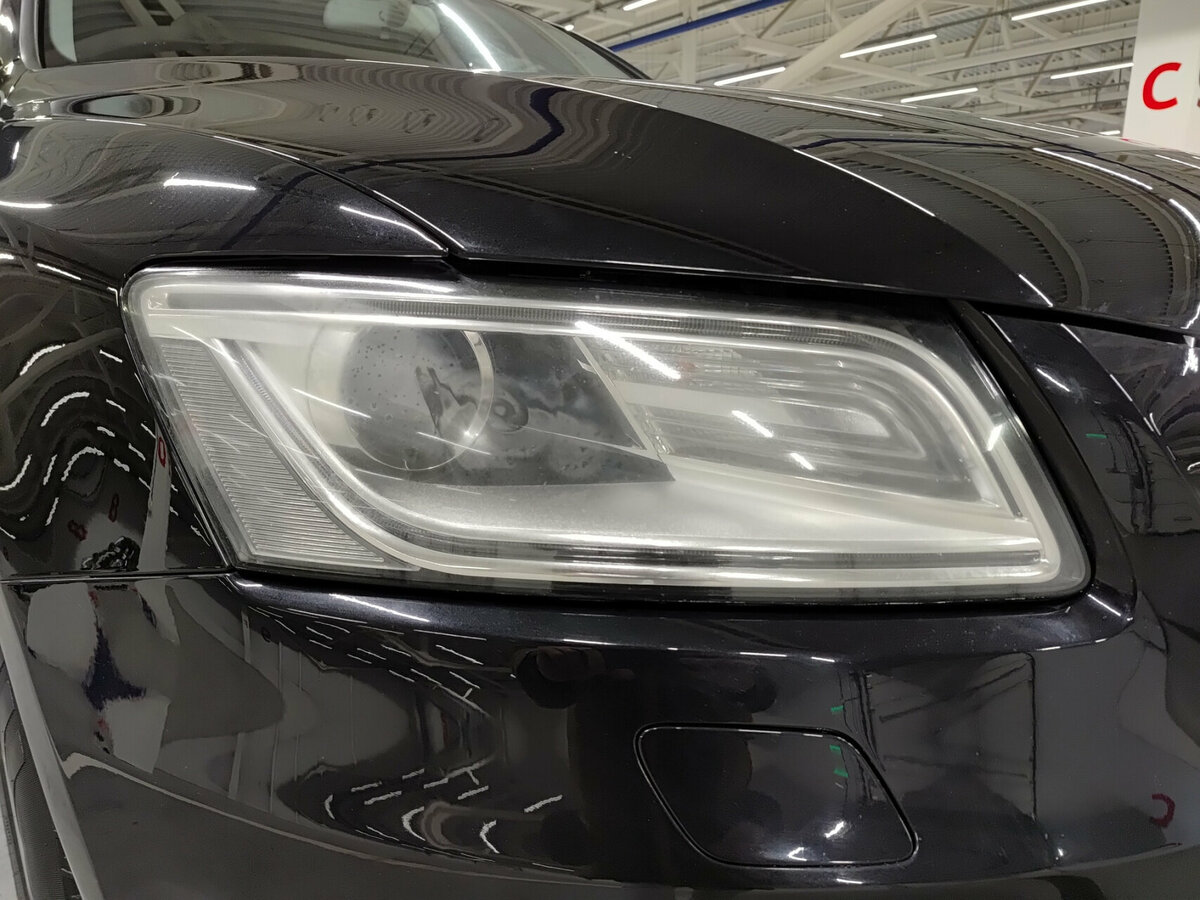 Audi Q5 2013 года с пробегом. Фото: #8