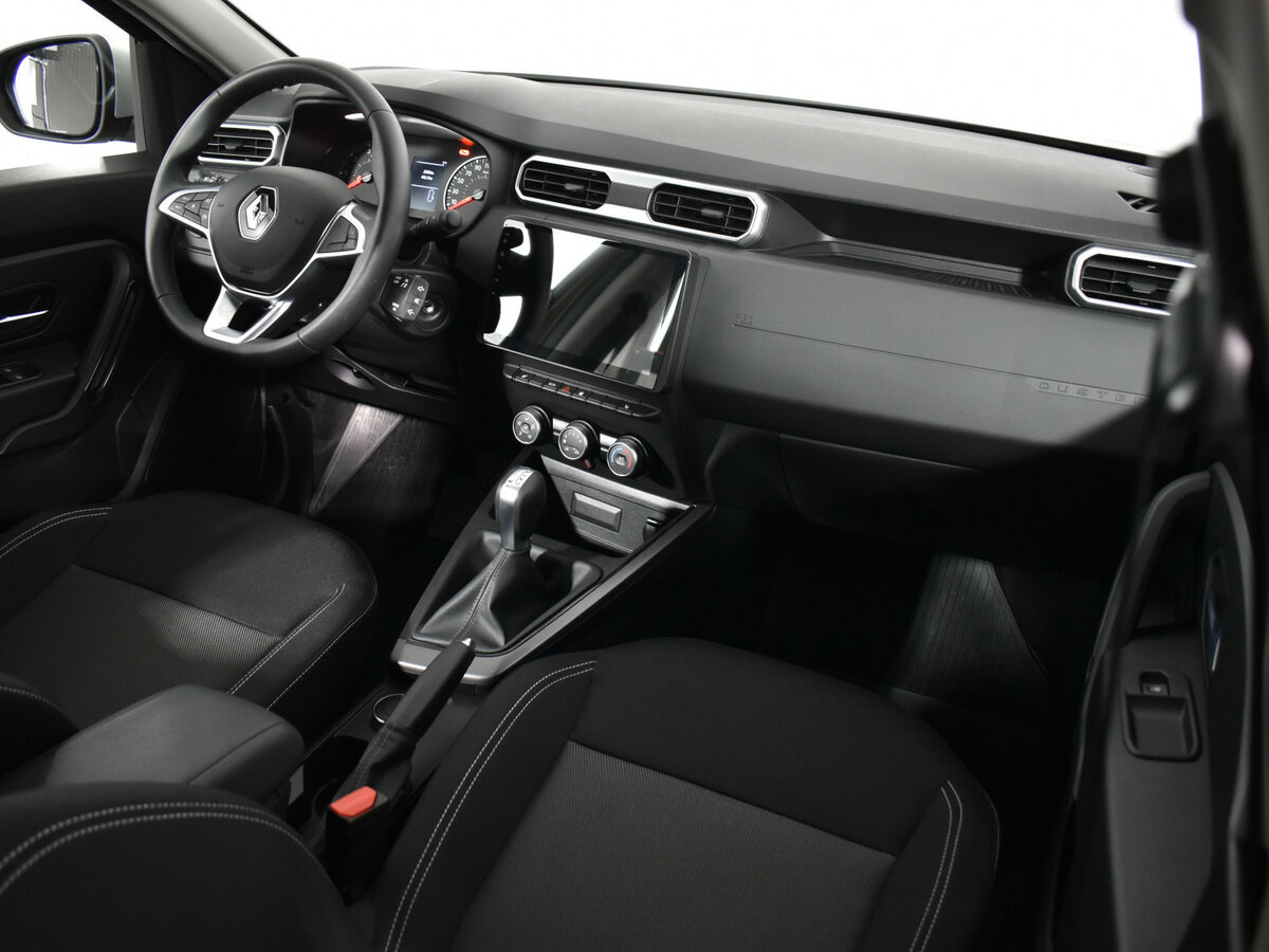 Б/У Рено Дастер 2022 года. Фото: #9