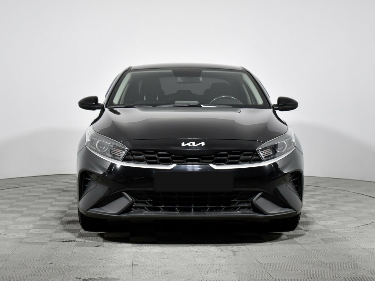 Kia Cerato 2022 года с пробегом. Фото: #1