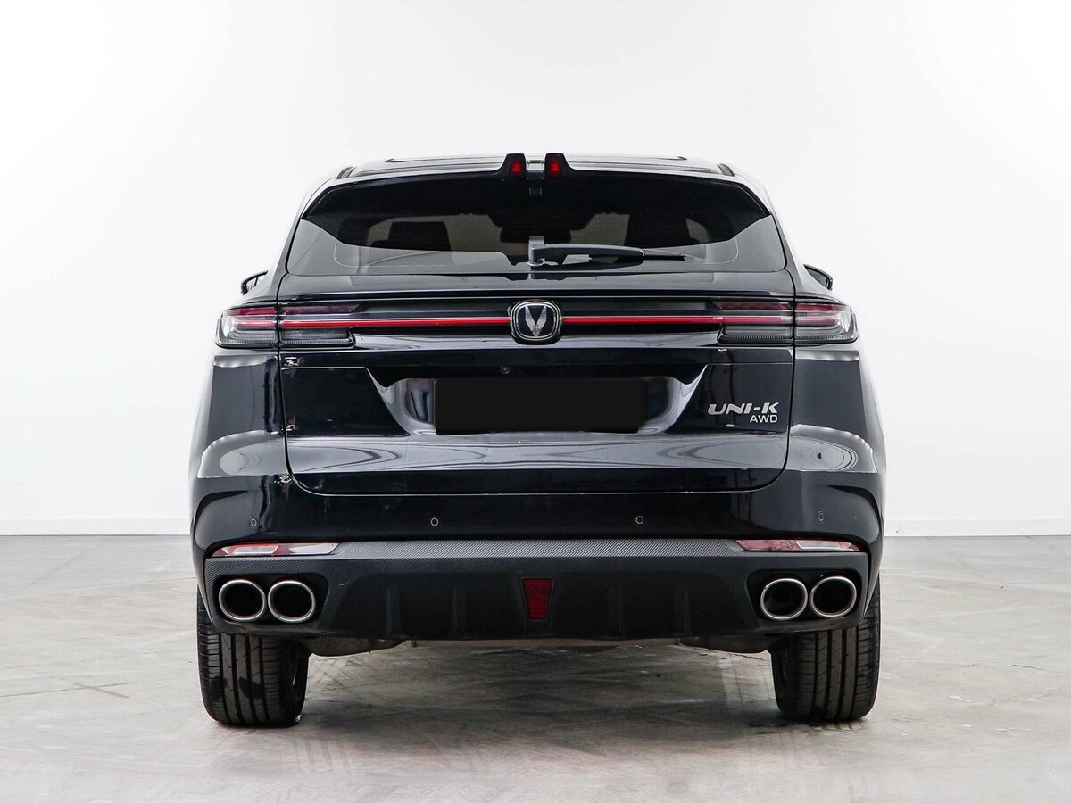 Changan UNI-K 2023 года с пробегом. Фото: #2