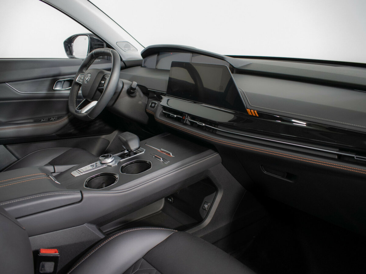 Changan UNI-K 2023 года с пробегом. Фото: #8