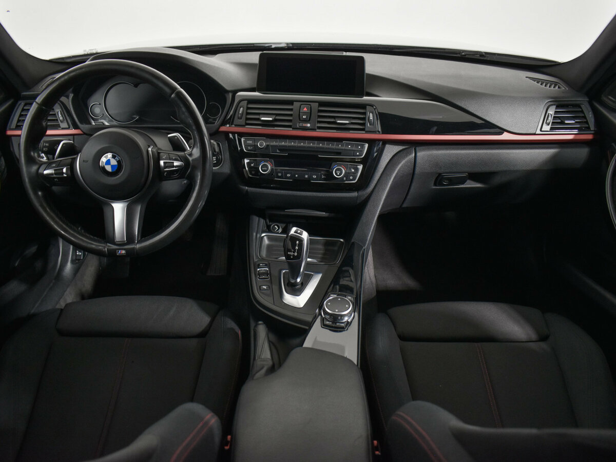 BMW 3 серии 2012 года с пробегом. Фото: #13