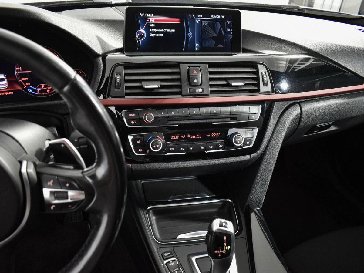 BMW 3 серии 2012 года с пробегом. Фото: #18