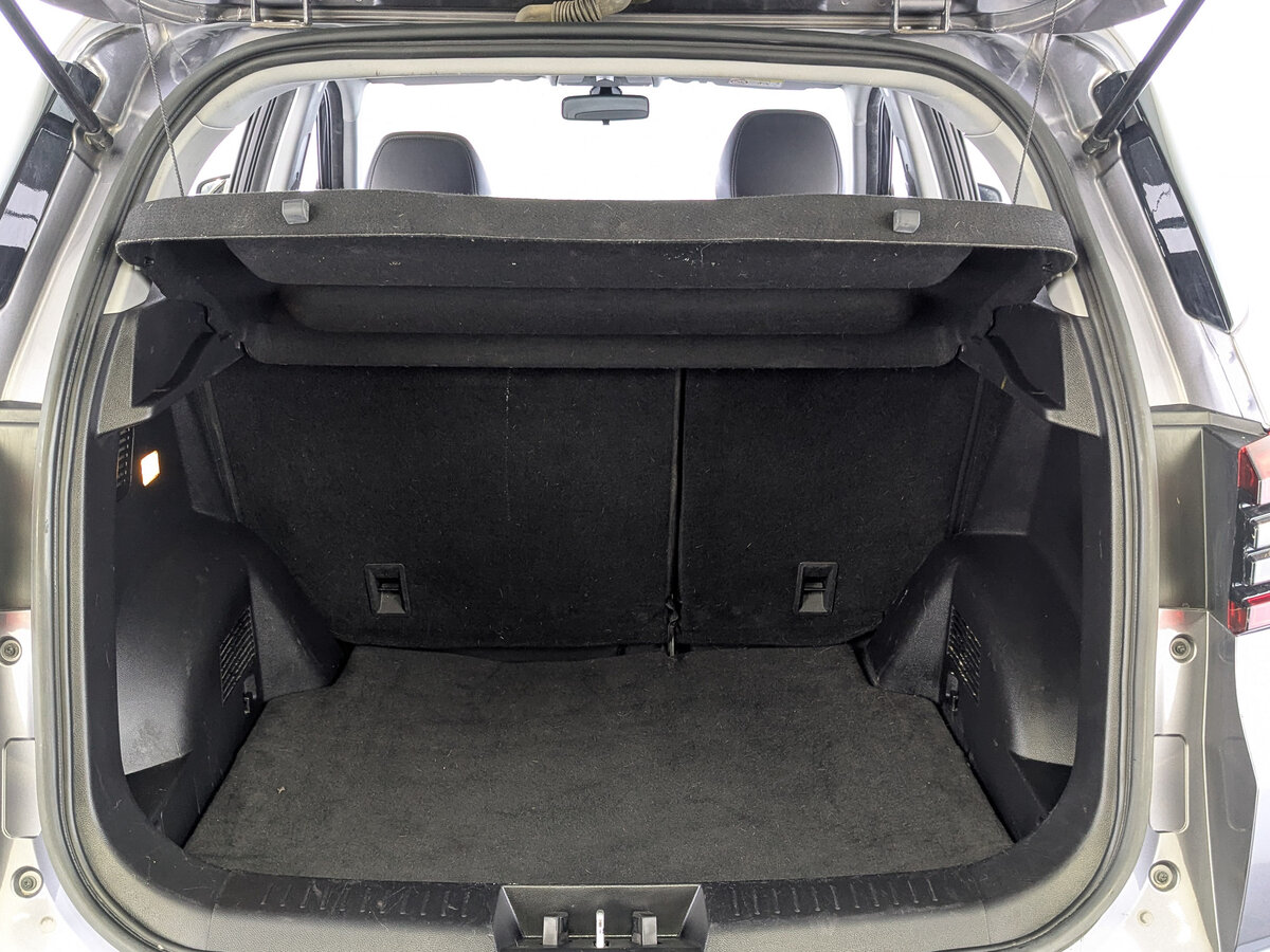 Chery Tiggo 4 2022 года с пробегом. Фото: #9