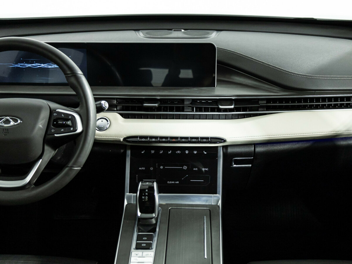 Б/У Чери Тигго 4 Про 2023 года. Фото: #12