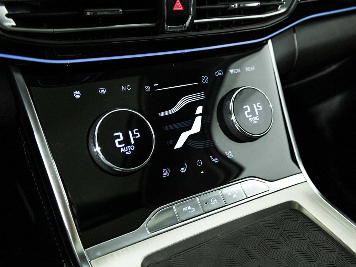 EXEED VX 2021 года с пробегом. Фото: #17