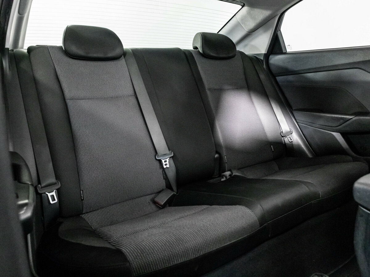 Hyundai Solaris 2017 года с пробегом. Фото: #18