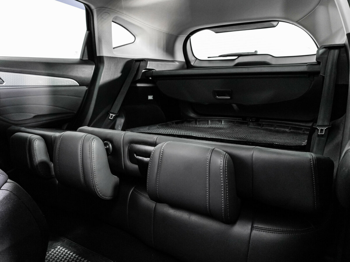 Haval F7 2022 года с пробегом. Фото: #23