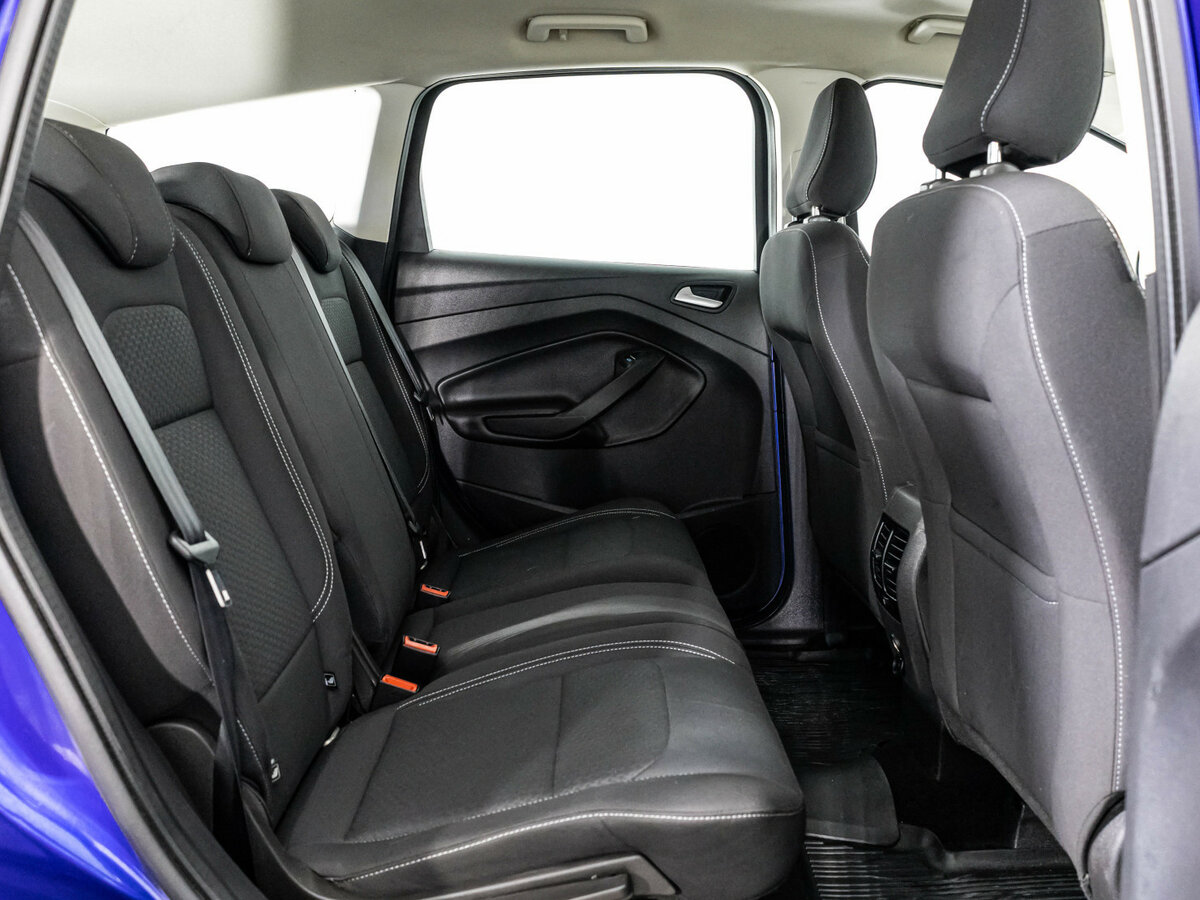 Ford Kuga 2017 года с пробегом. Фото: #13