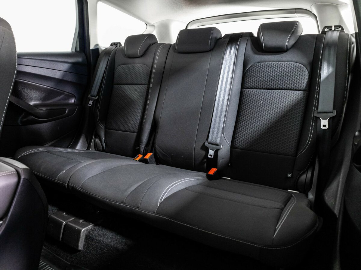 Ford Kuga 2017 года с пробегом. Фото: #14