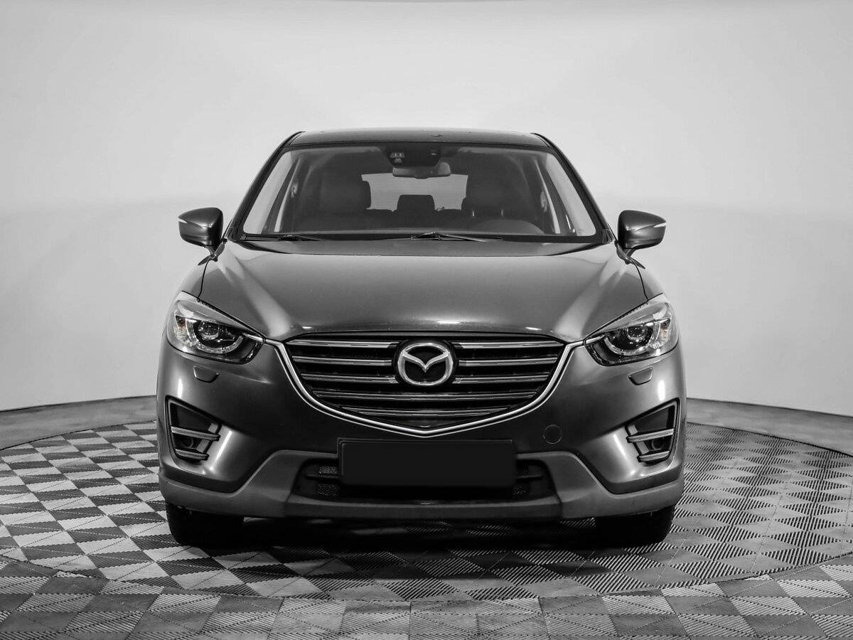 Mazda CX-5 2015 года с пробегом. Фото: #1