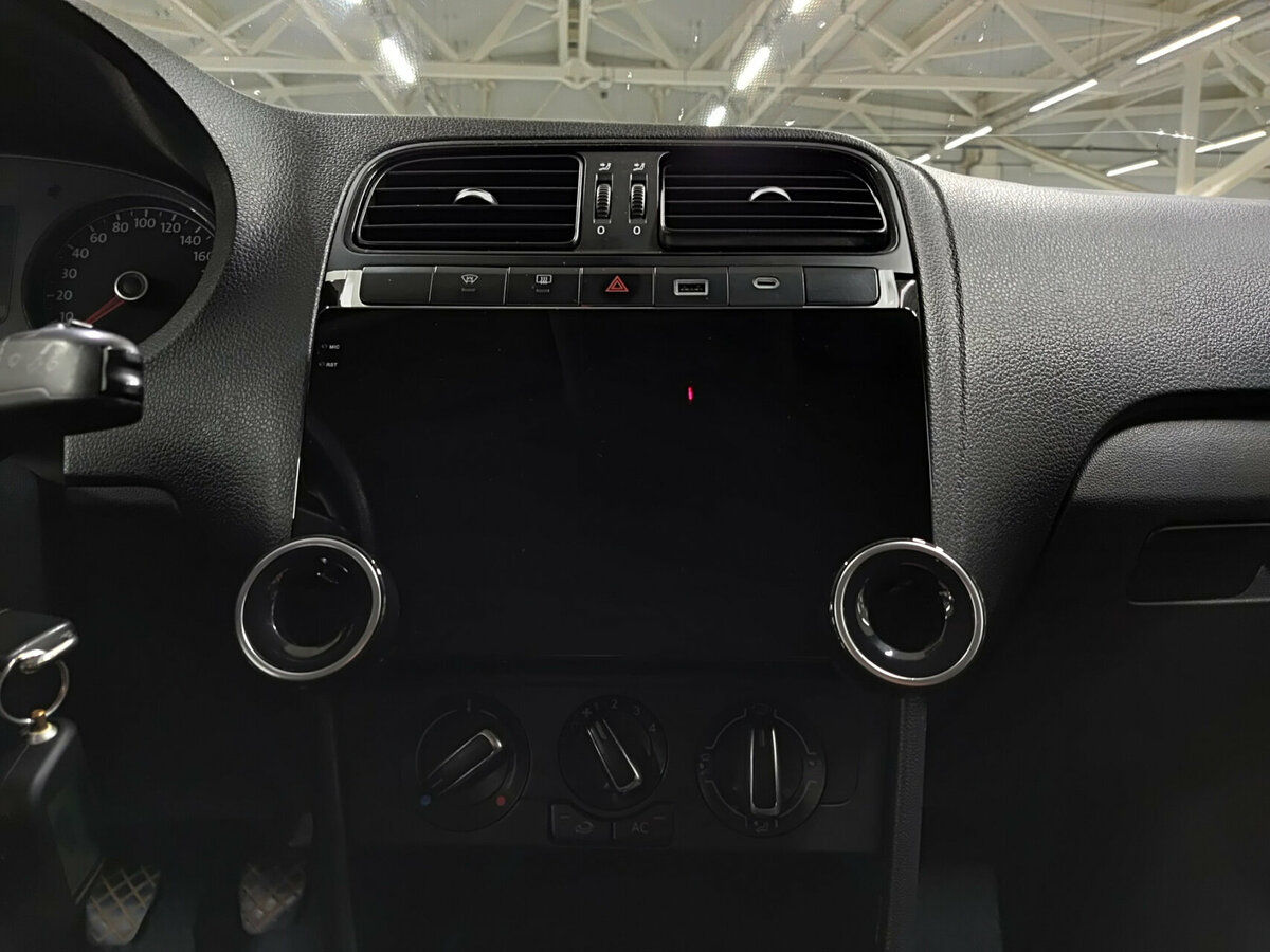 Volkswagen Polo 2017 года с пробегом. Фото: #14