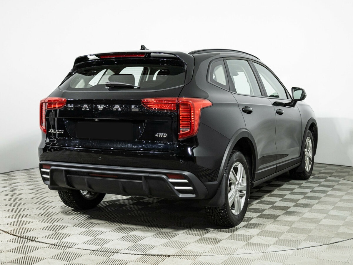 Б/У Хавал Джолион 2025 года. Фото: #4