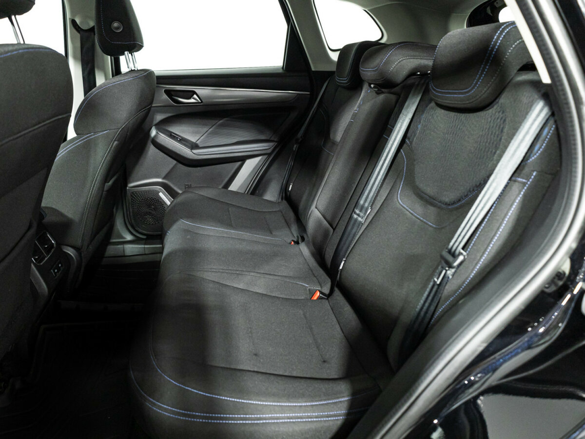 Б/У Хавал Джолион 2025 года. Фото: #8