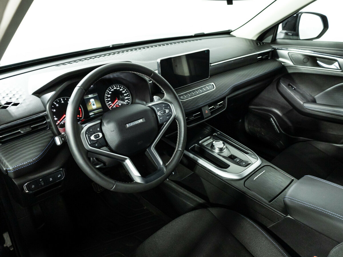 Б/У Хавал Джолион 2025 года. Фото: #9