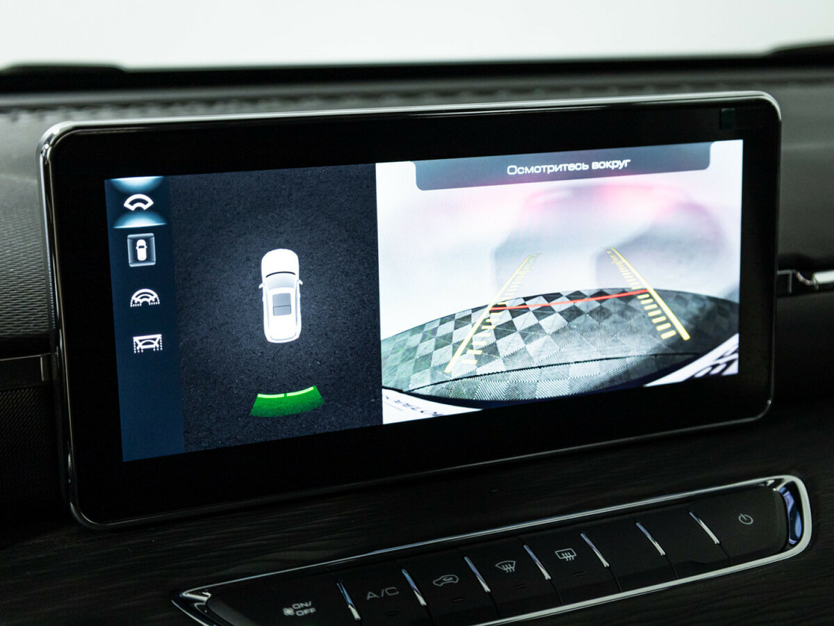 Б/У Хавал Джолион 2025 года. Фото: #13