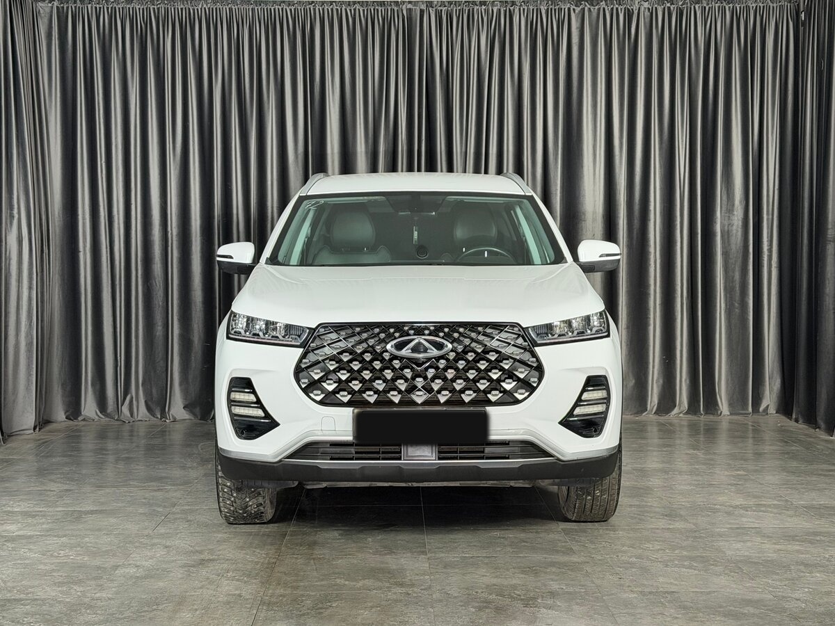 Chery Tiggo 7 Pro 2022 года с пробегом. Фото: #2
