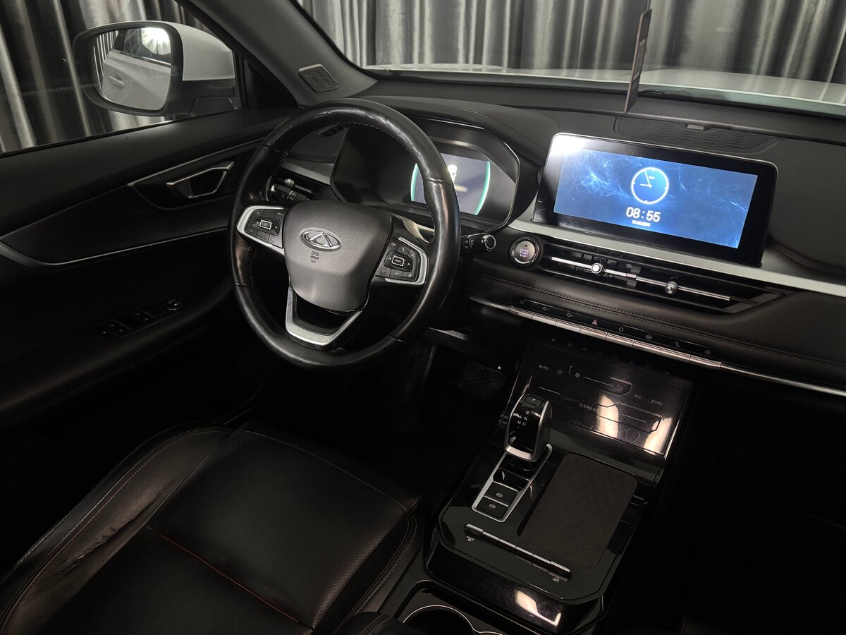 Chery Tiggo 7 Pro 2022 года с пробегом. Фото: #9