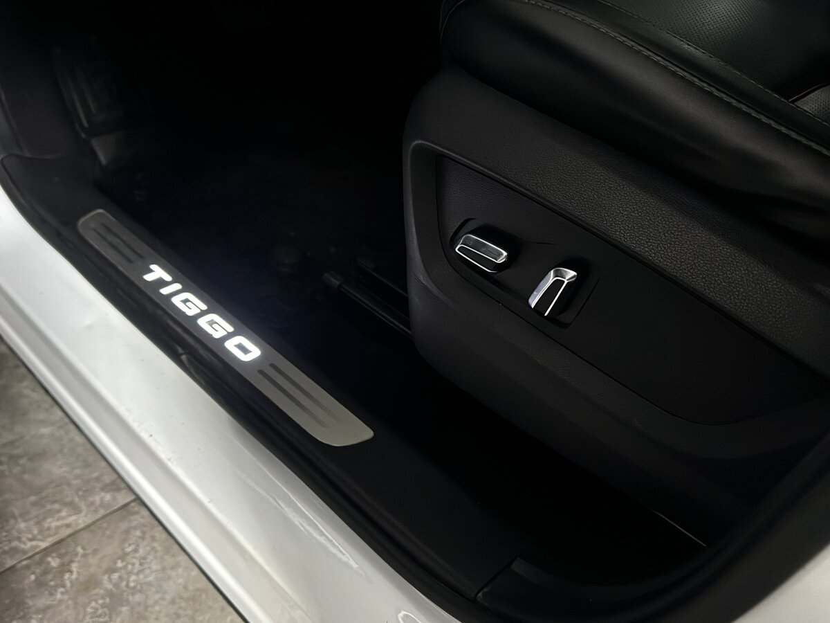 Chery Tiggo 7 Pro 2022 года с пробегом. Фото: #13